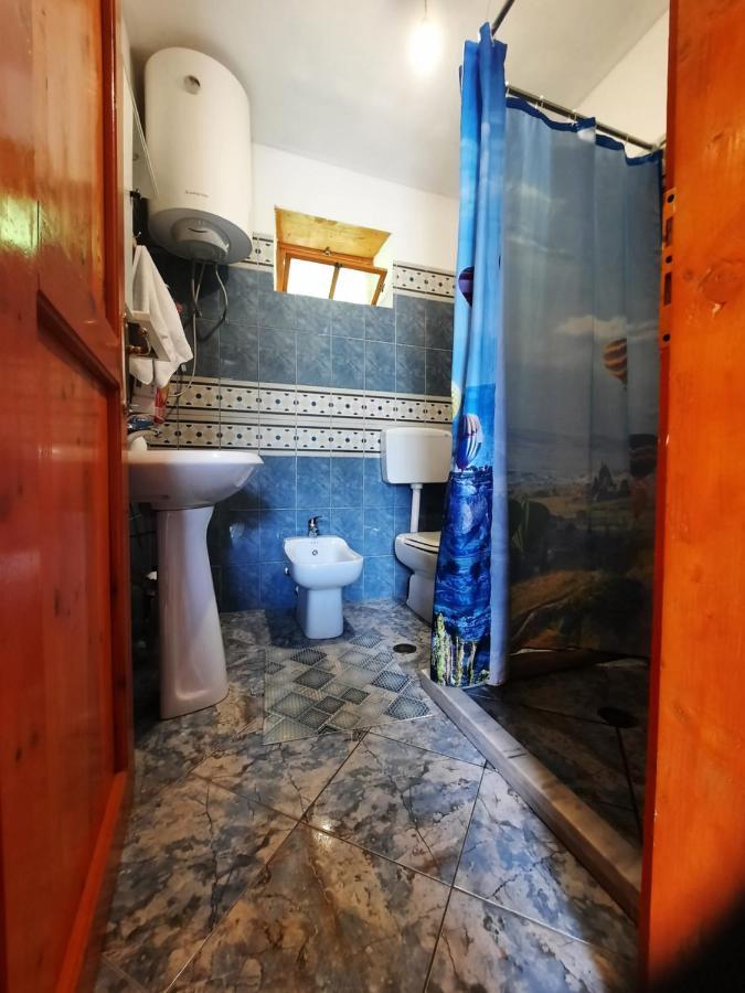 Guest House Gjelaj Theth Ngoại thất bức ảnh