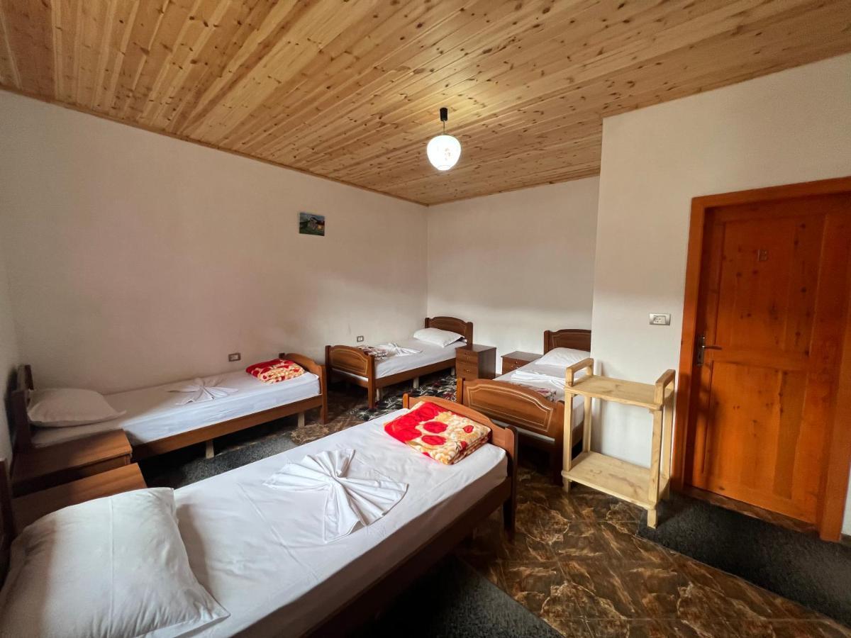 Guest House Gjelaj Theth Ngoại thất bức ảnh