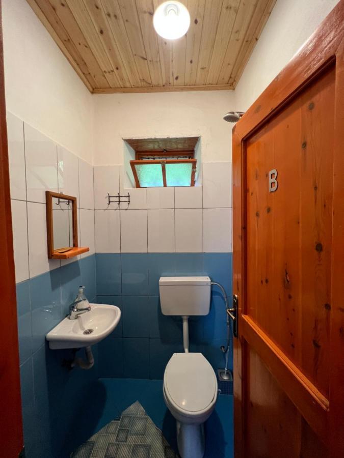 Guest House Gjelaj Theth Ngoại thất bức ảnh
