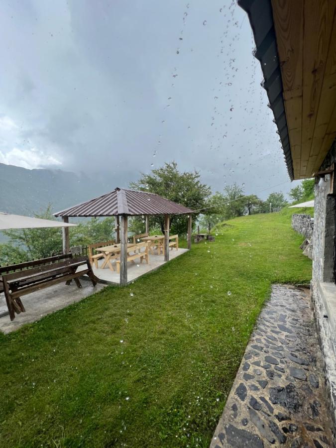 Guest House Gjelaj Theth Ngoại thất bức ảnh