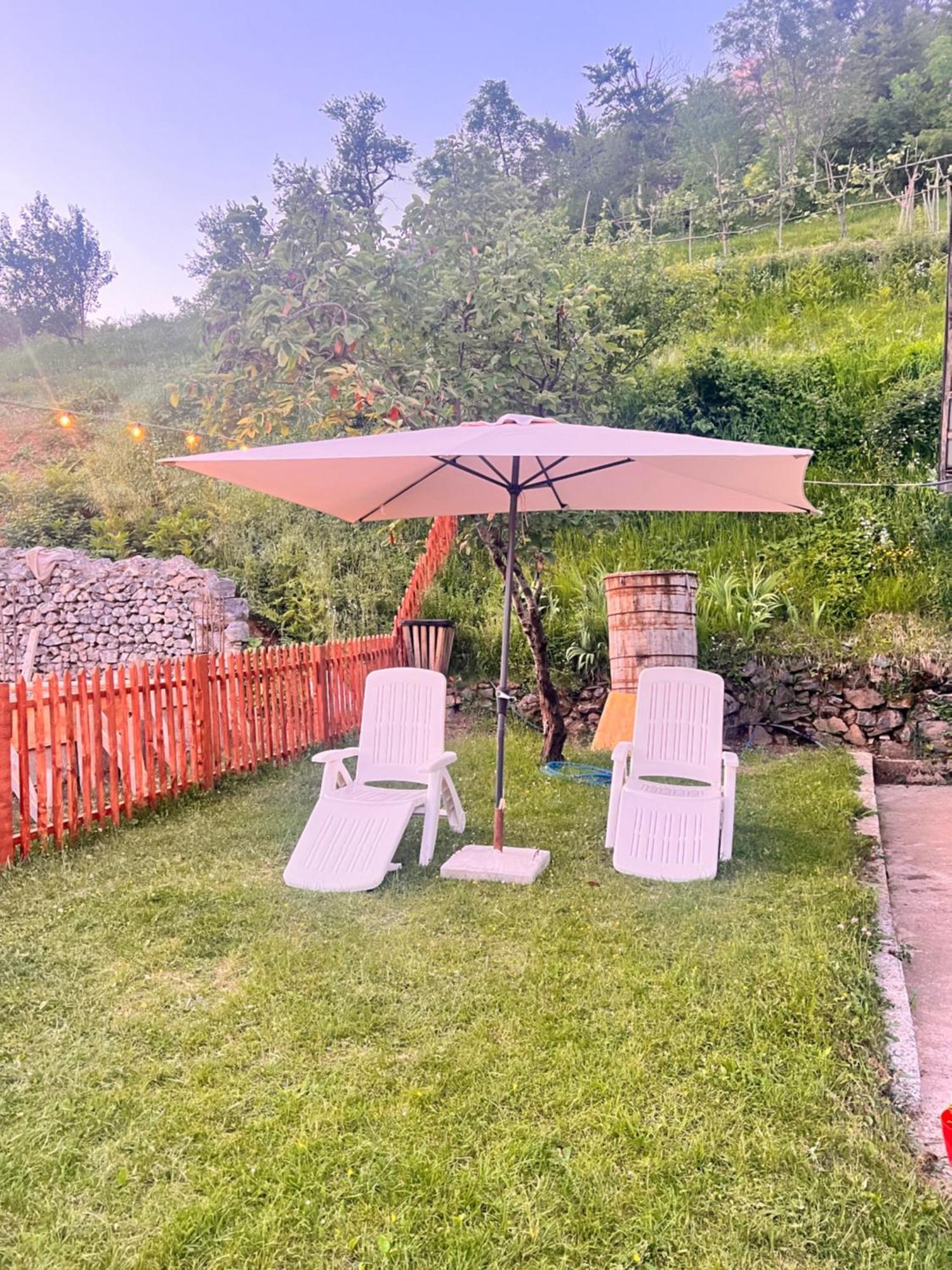 Guest House Gjelaj Theth Ngoại thất bức ảnh